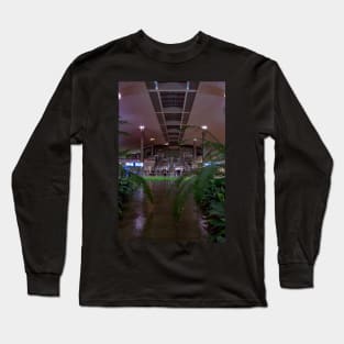 Dubai Airport Terminal 2012 Long Sleeve T-Shirt